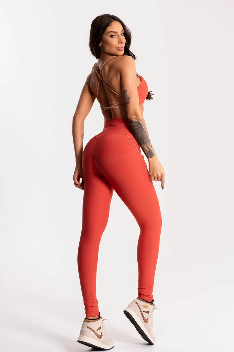 ZNG - LEGGING AYLA PEPPER - CIG836