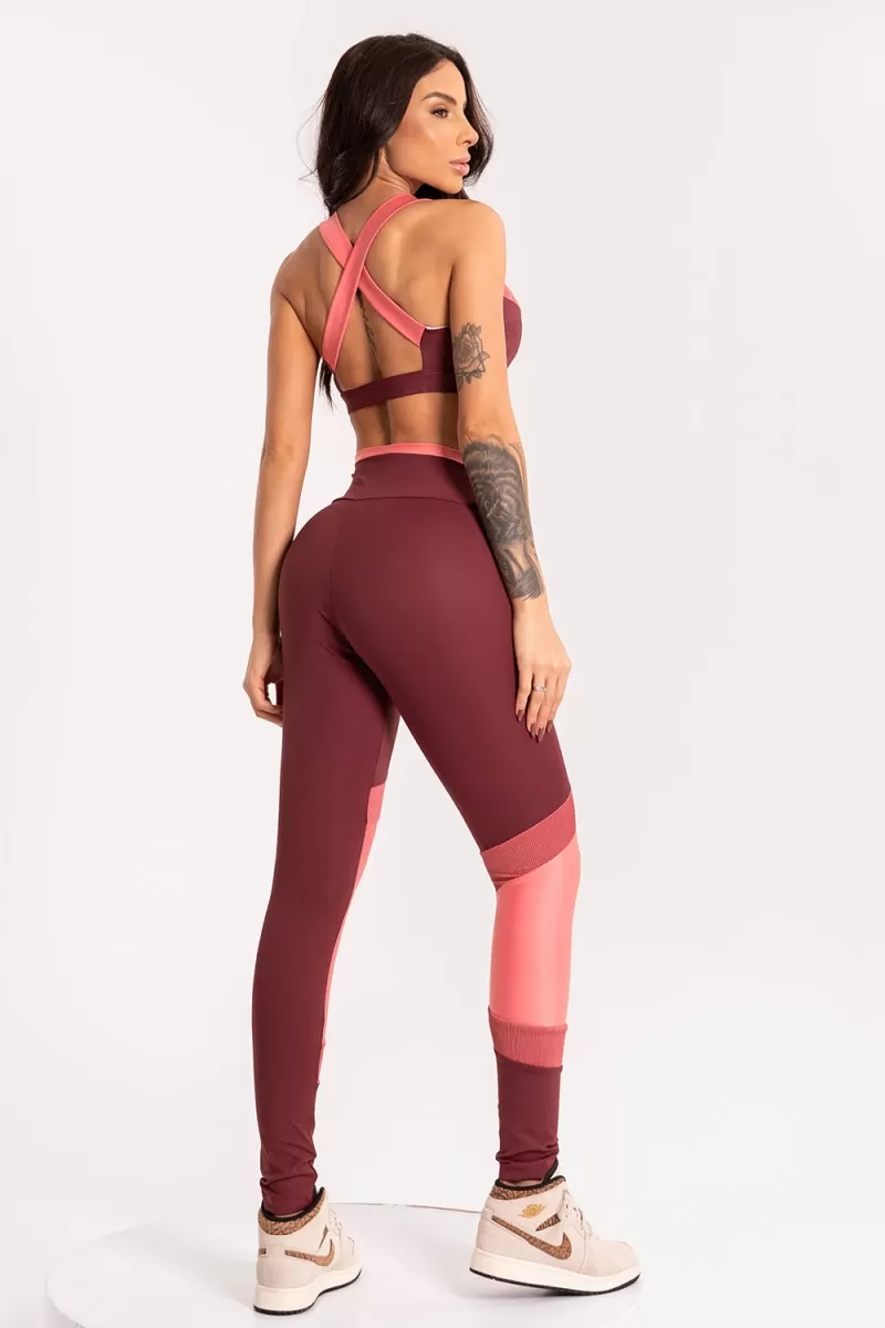 ZNG - MILANO LEGGINGS - CIG814