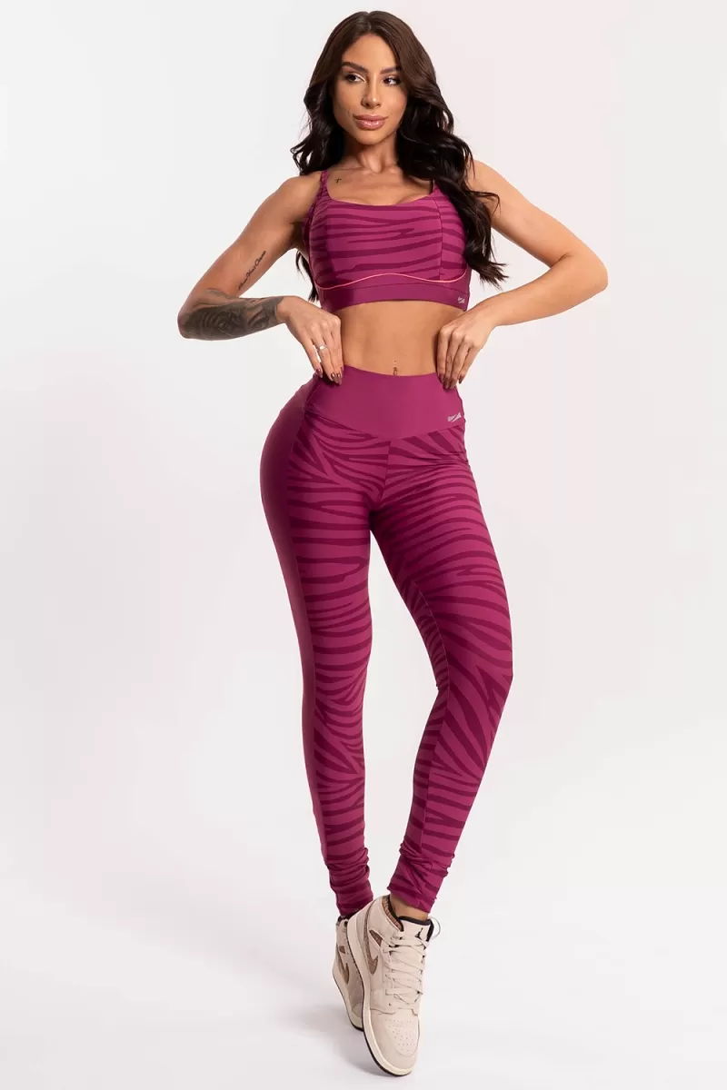 ZNG - LEGGING SKIN LUX - CIG816