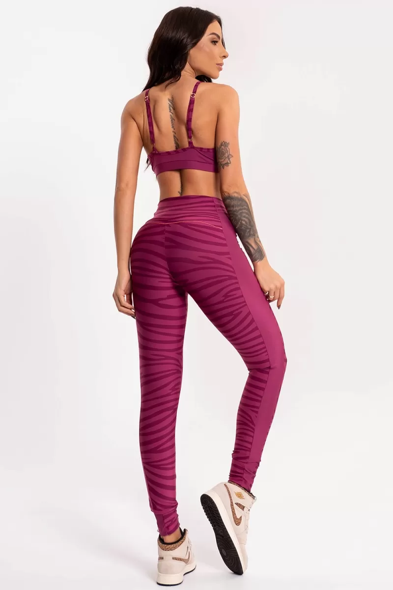 ZNG - SKIN LUX LEGGINGS - CIG816