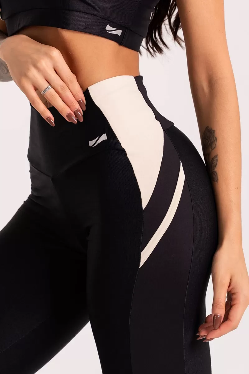 ZNG - VALENTINE BLACK LEGGINGS - CIG818