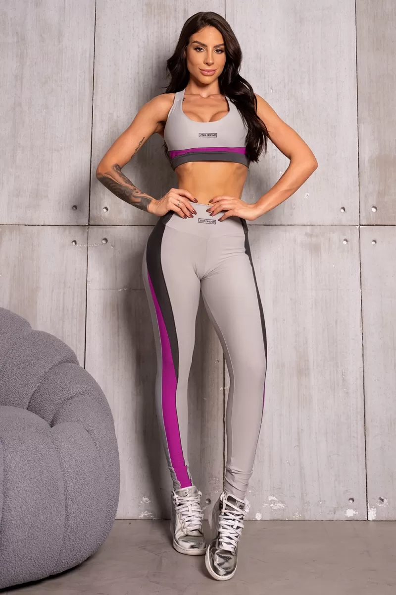 ZNG - STONE ENCLOSE LEGGINGS - CIG820