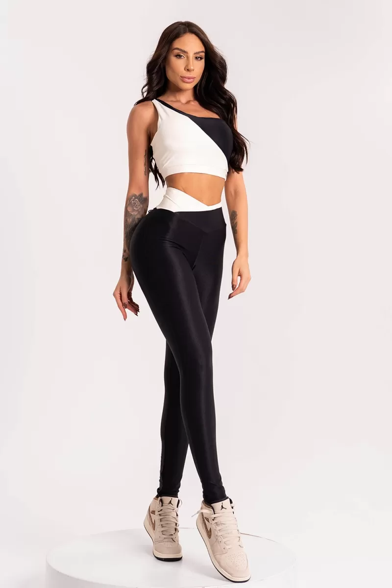 ZNG - LEGGING COUNTER BLACK - CIG827