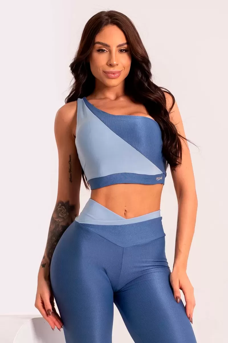 ZNG - TOP COUNTER BLUE - TOP629