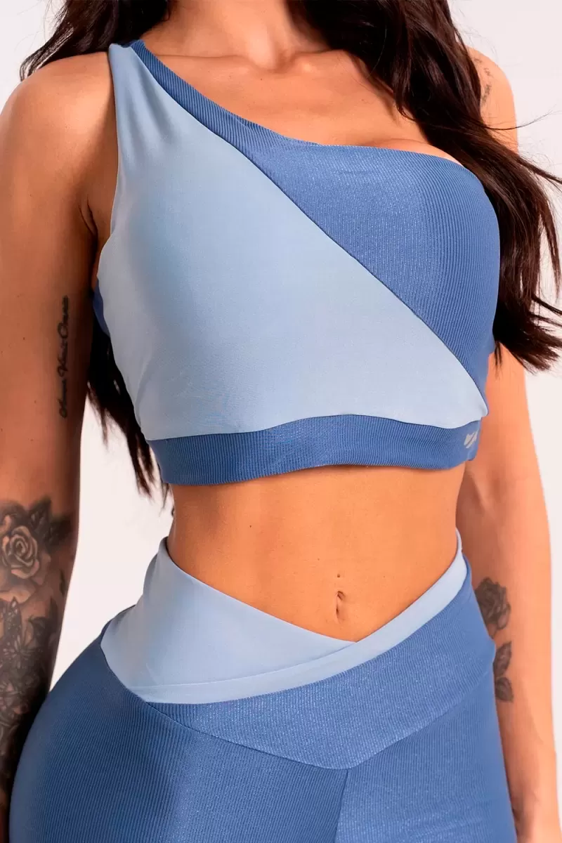 ZNG - TOP COUNTER BLUE - TOP629