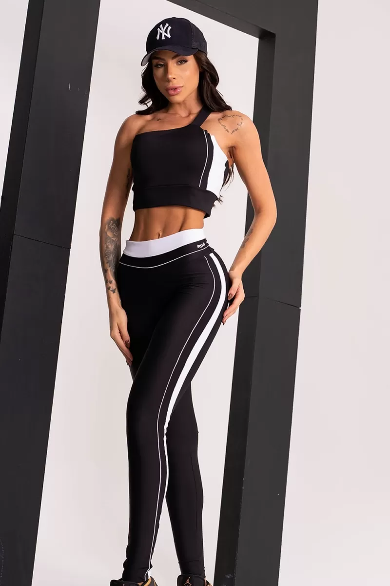 ZNG - NIFTY BLACK LEGGINGS - CIG832