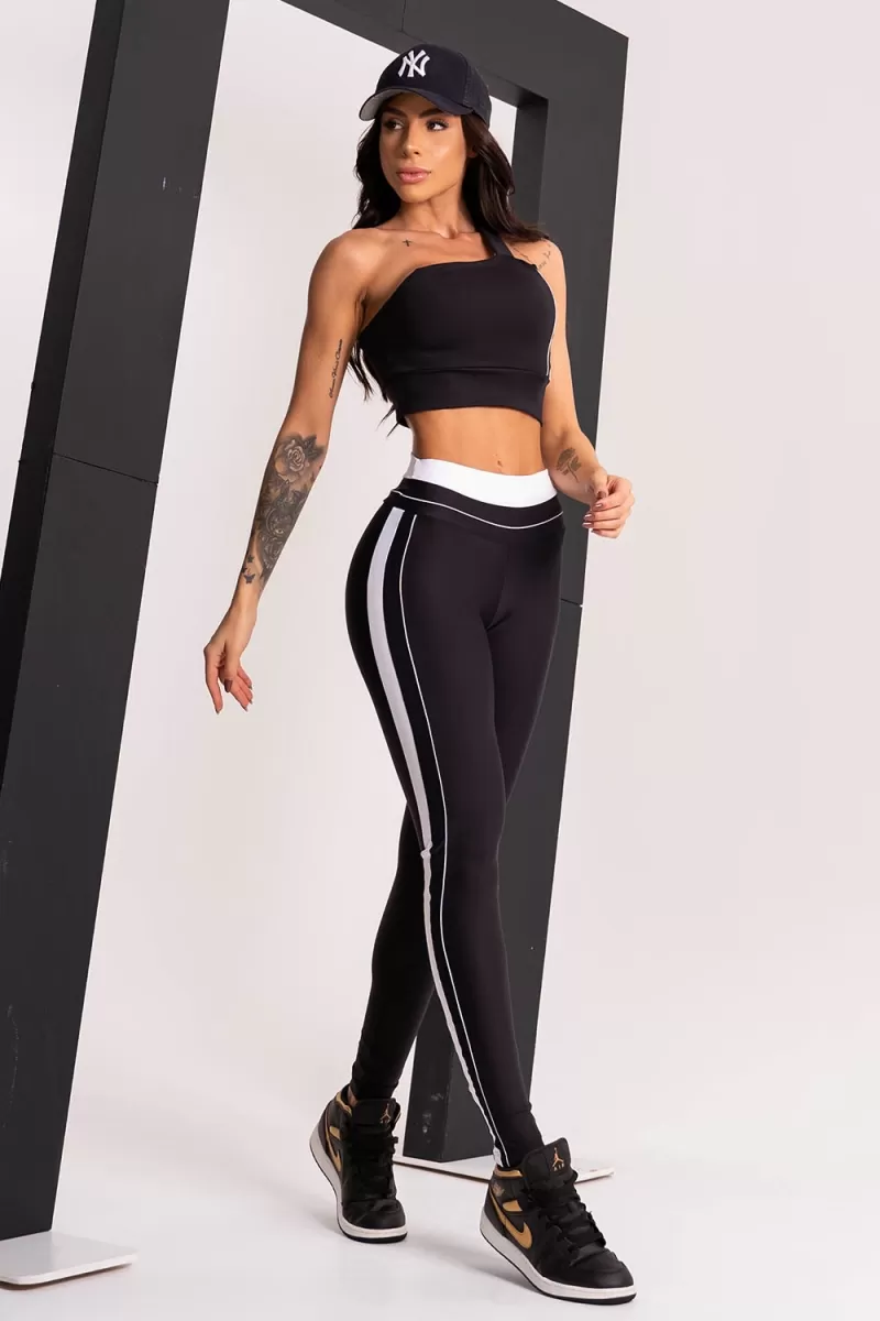 ZNG - NIFTY BLACK LEGGINGS - CIG832