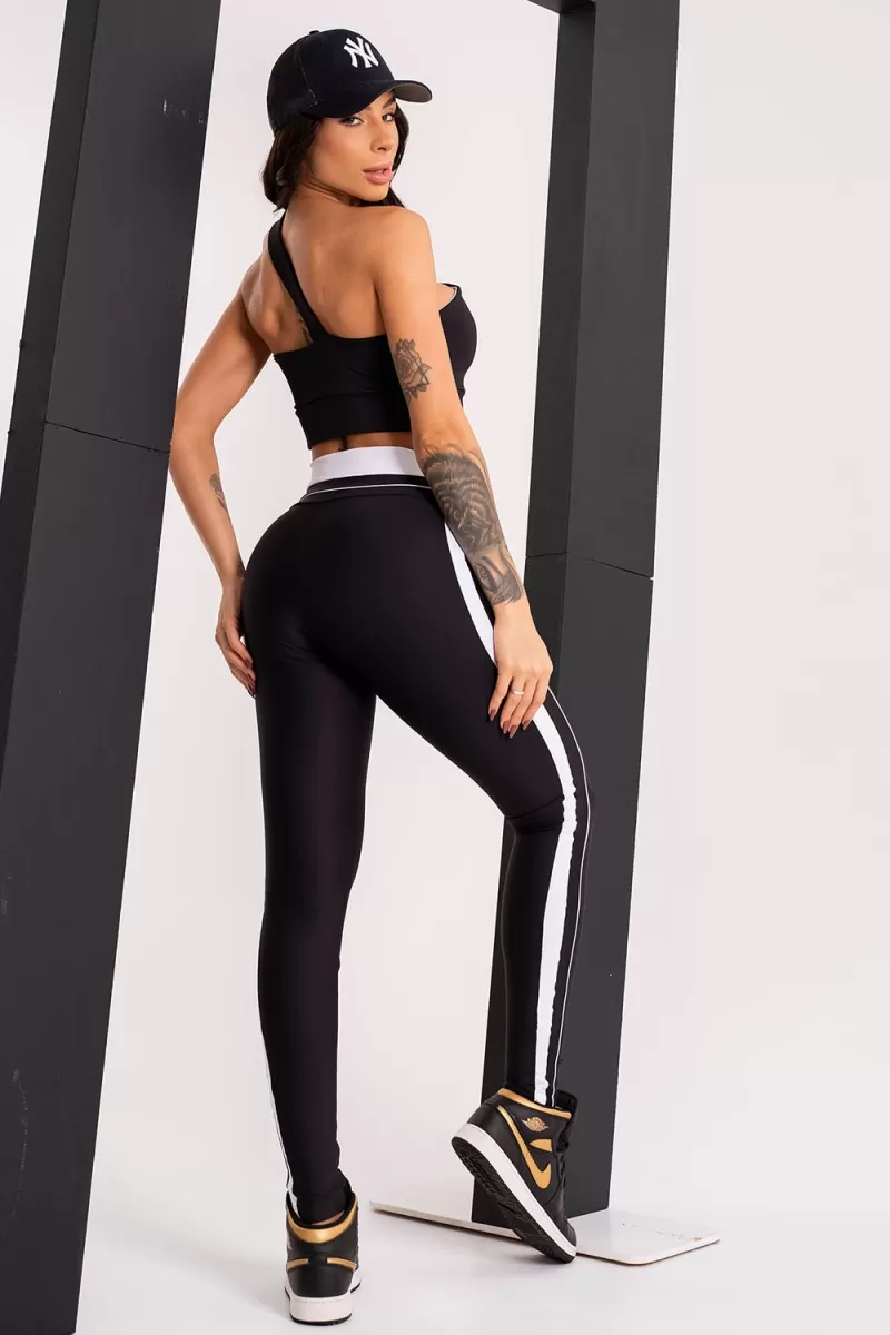 ZNG - NIFTY BLACK LEGGINGS - CIG832