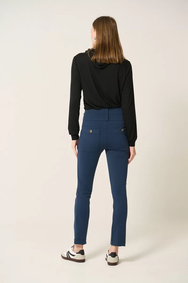 Hidrogênio - CALÇA PESCADOR MARILIA MARINHO - 20319004