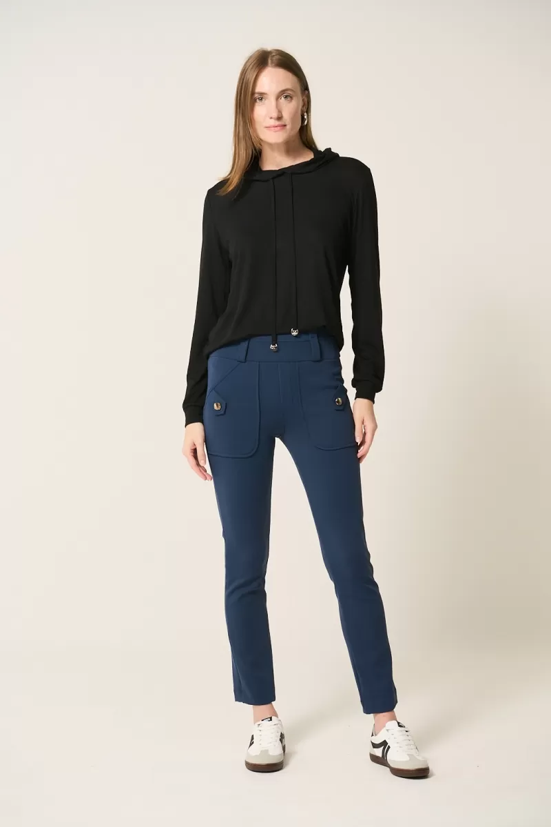 Hidrogênio - CALÇA PESCADOR MARILIA MARINHO - 20319004