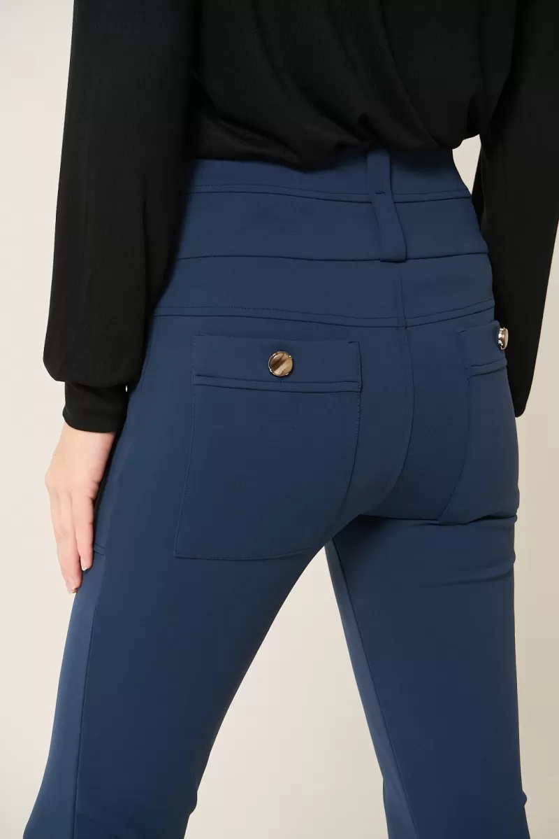 Hidrogênio - CALÇA PESCADOR MARILIA MARINHO - 20319004