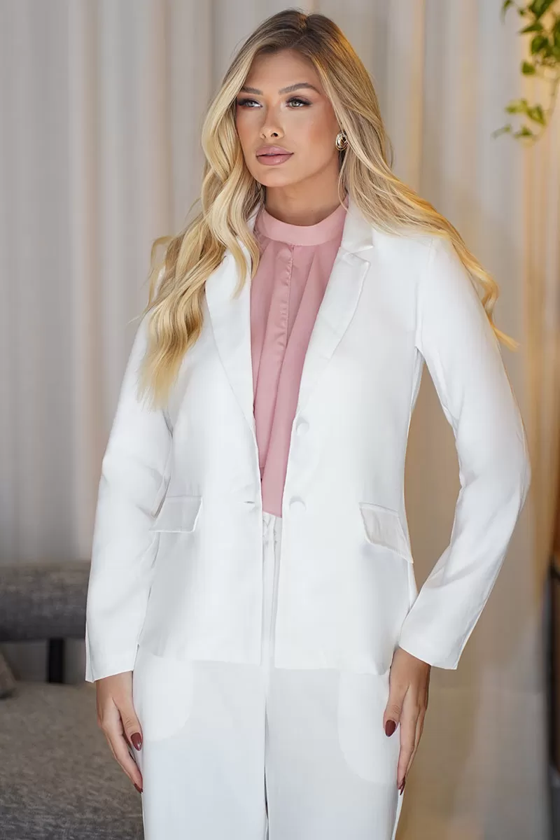 Miss Misses - Blazer Helene Off - 54509030