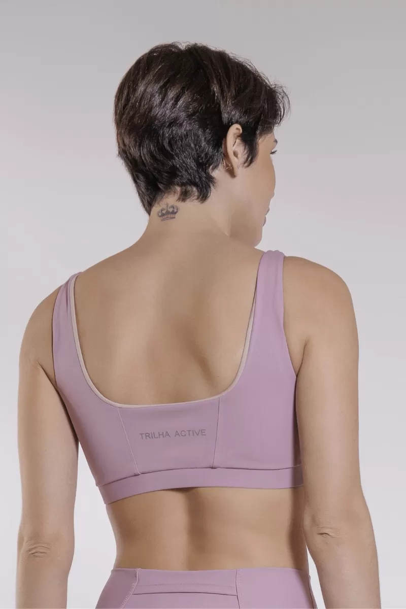 Trilha Verão - Nagoya Elegance Sports Bra - R5606