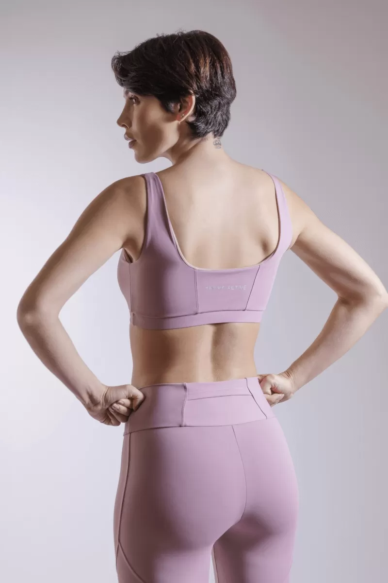 Trilha Verão - Nagoya Elegance Sports Bra - R5606