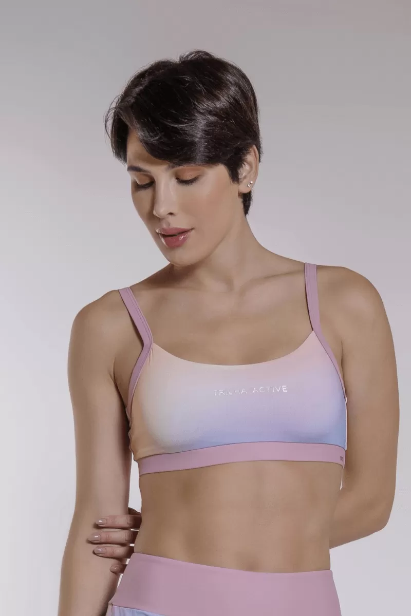 Trilha Verão - Top River U.V - 171.F