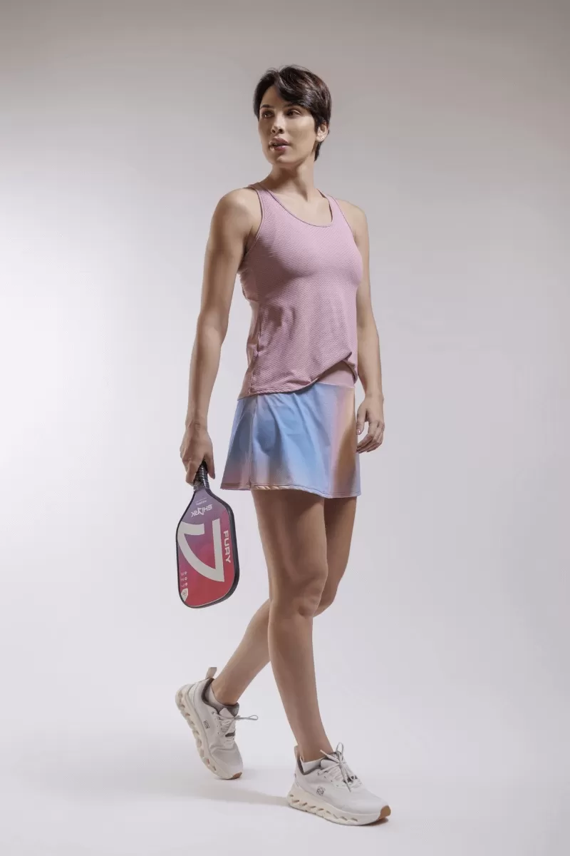 Trilha Verão - Shorts Saia Basic Viva Light - 171.G