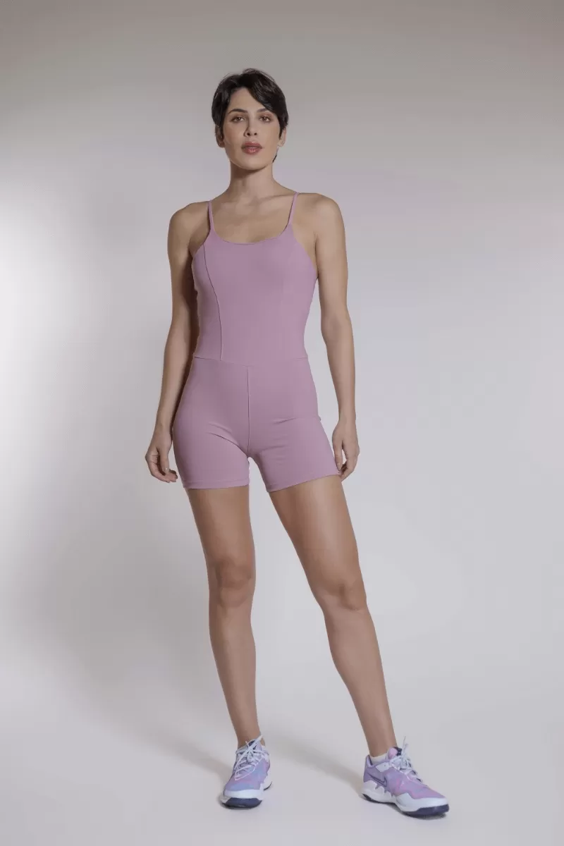Trilha Verão - Nagoya Up Jumpsuit - R5606
