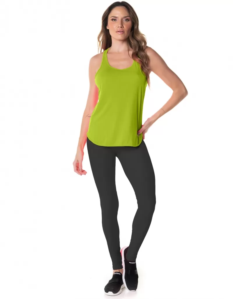 Vestem - Regata Roller Verde Neon - REG760.ESS.C0041