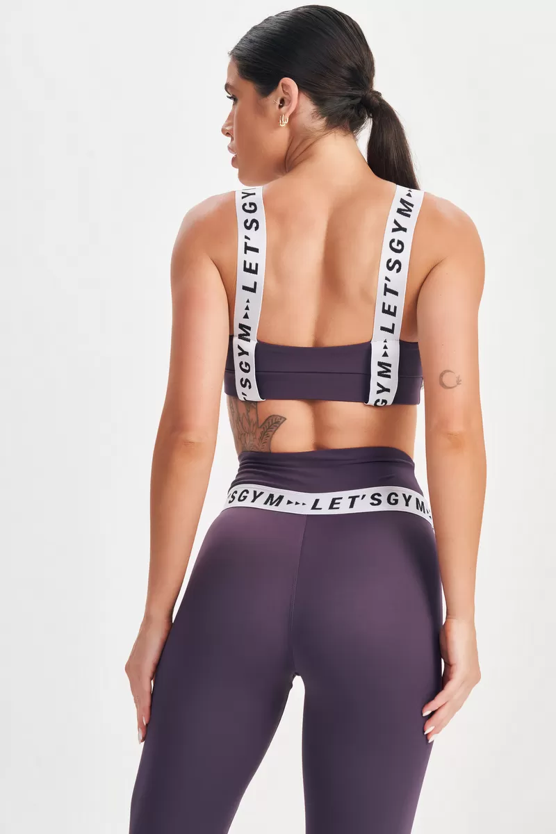 Lets Gym - Top Chaos Black Grape - 2618UN