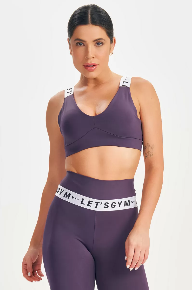 Lets Gym - Top Chaos Black Grape - 2618UN