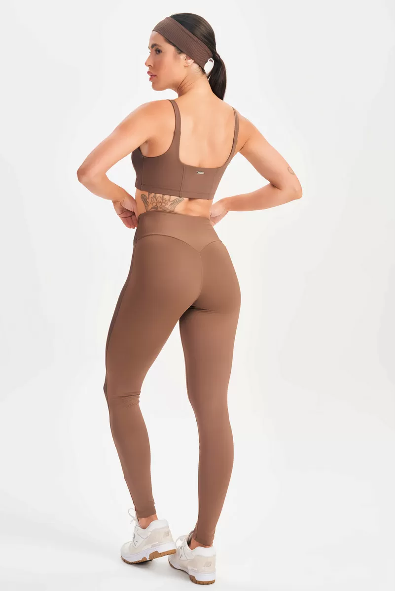 Lets Gym - Top Radiant Coffee - 2639CF