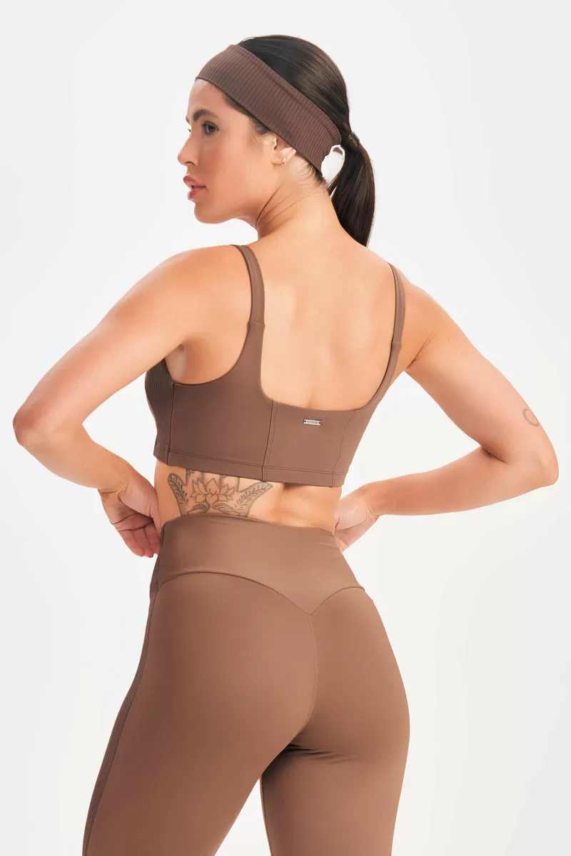 Lets Gym - Top Radiant Coffee - 2639CF