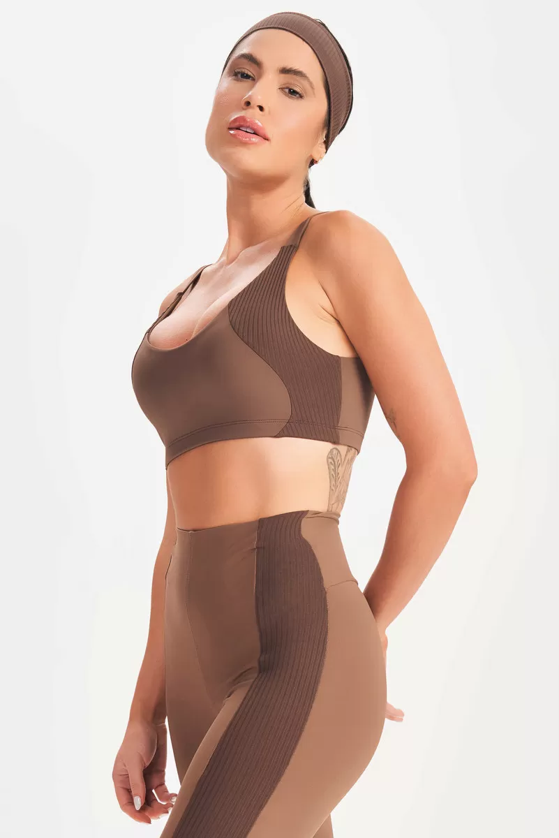 Lets Gym - Top Radiant Coffee - 2639CF