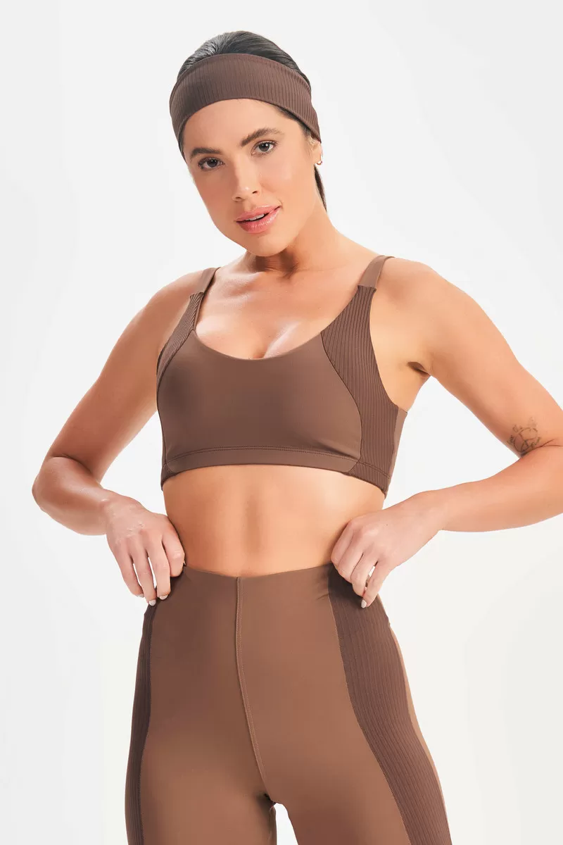 Lets Gym - Top Radiant Coffee - 2639CF