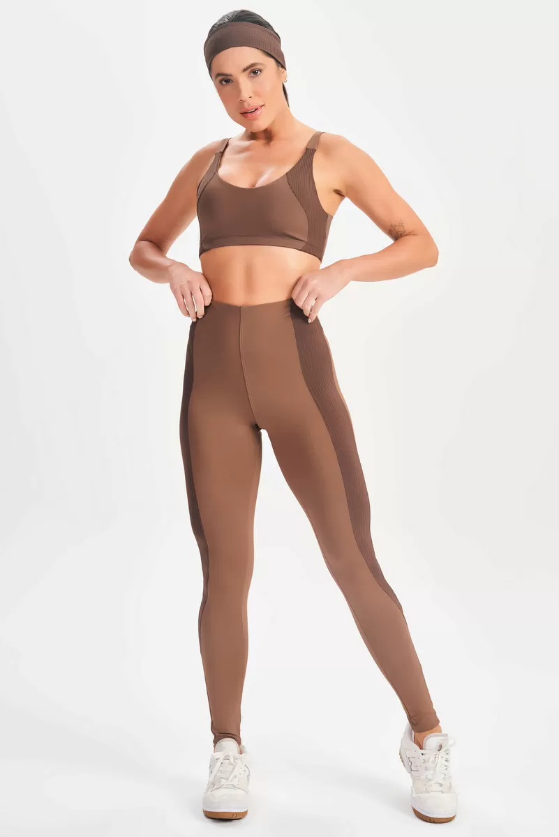 Lets Gym - Top Radiant Coffee - 2639CF