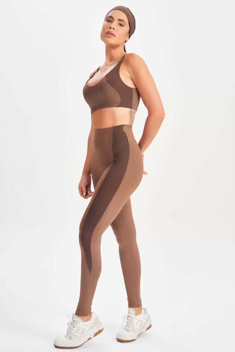 Lets Gym - Top Radiant Coffee - 2639CF