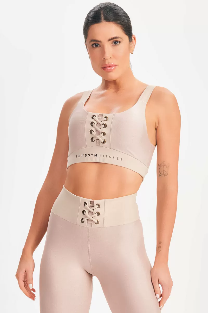 Lets Gym - Top Refine Nude - 2691ND