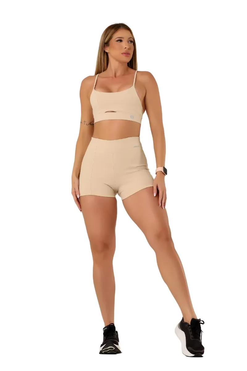 Garotafit - Shorts Bonny Aveia - SH546IA