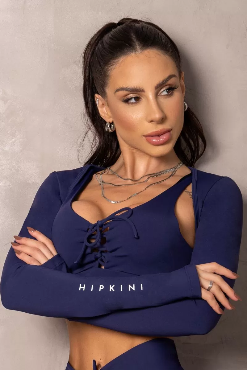 Hipkini - Bolero Summertime Azul - 33330977