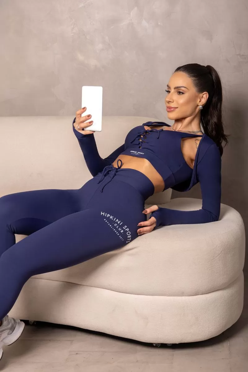 Hipkini - Bolero Summertime Azul - 33330977