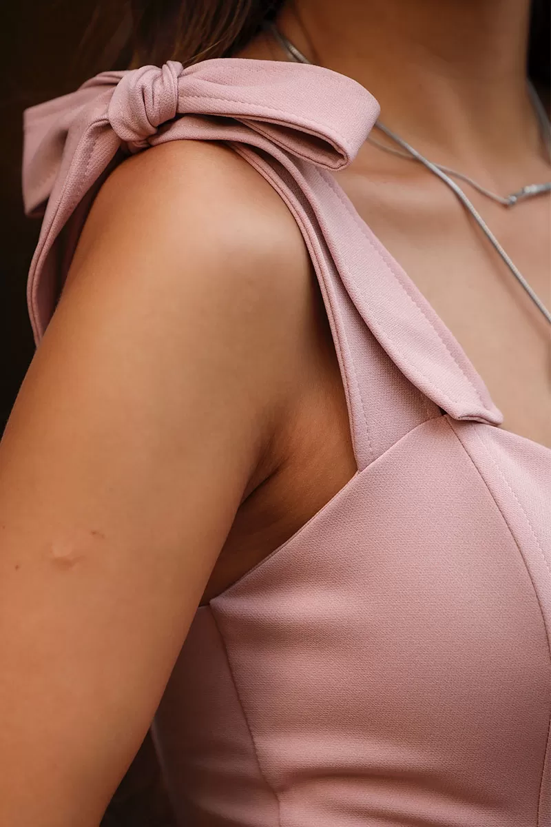 Miss Misses - Vestido Katia Rosê - 54421031