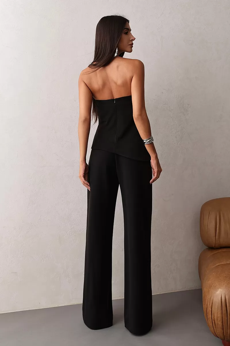 Dot Clothing - Set Dot Clothing Vince TQC Black - 2661PRETO