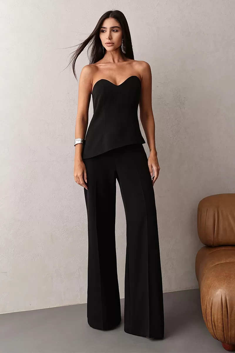 Dot Clothing - Set Dot Clothing Vince TQC Black - 2661PRETO