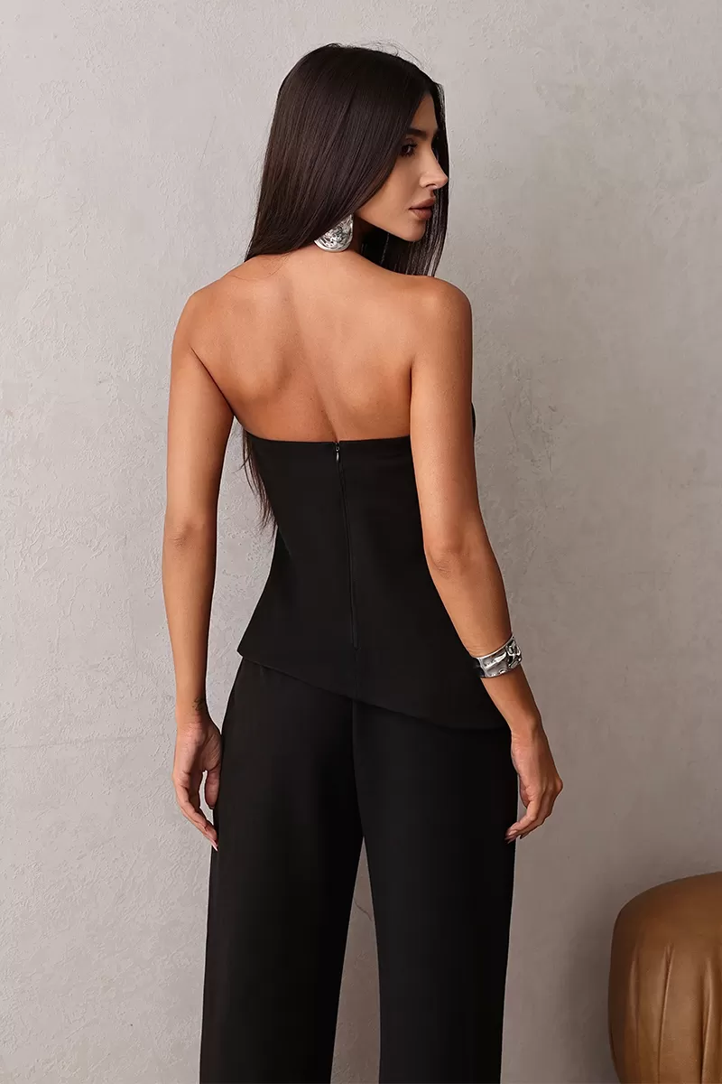 Dot Clothing - Set Dot Clothing Vince TQC Black - 2661PRETO