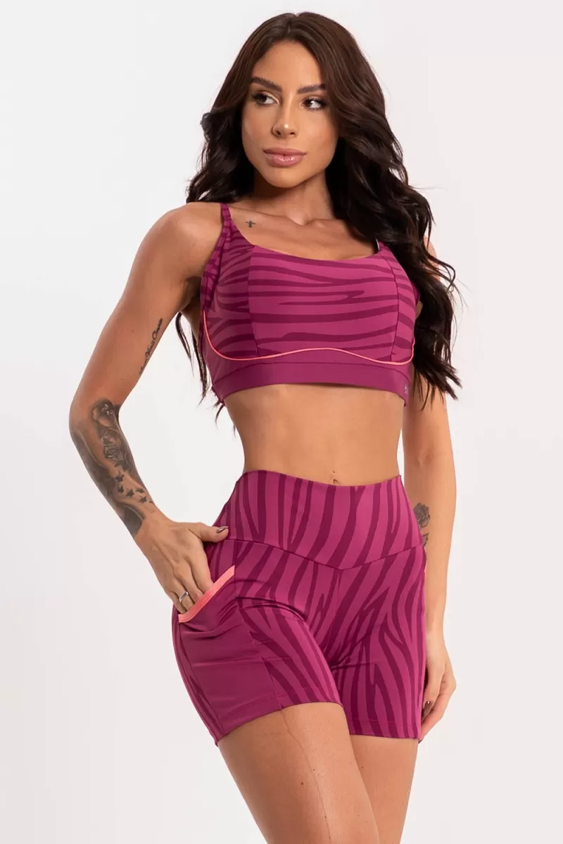 ZNG - SHORTS SKIN LUX - SHO248