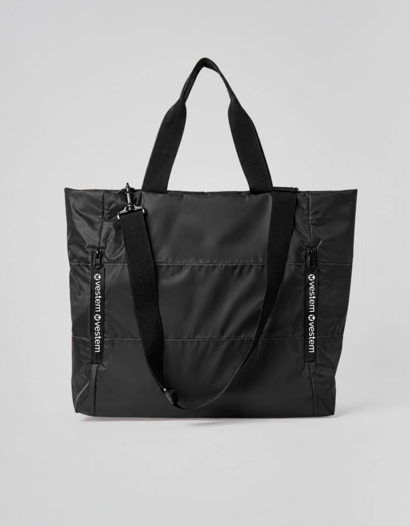 Vestem - Black Fran Hand Bag - BOL46.C0002