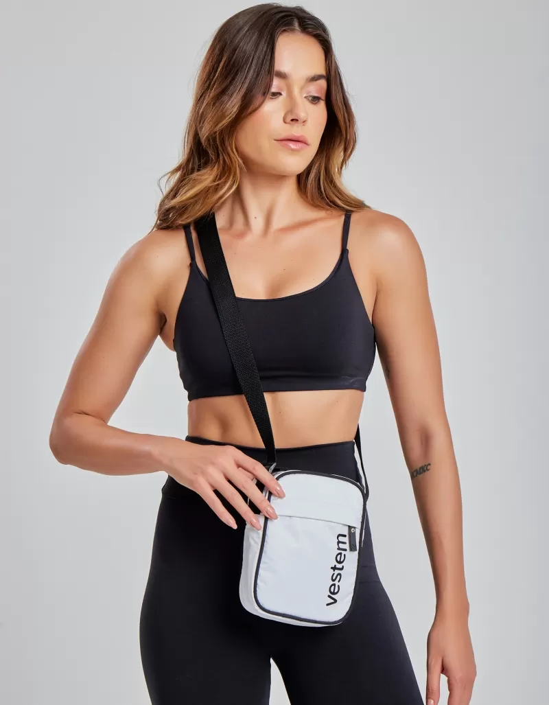 Vestem - Shoulder Bag Bella Branco - BOL55.C0001