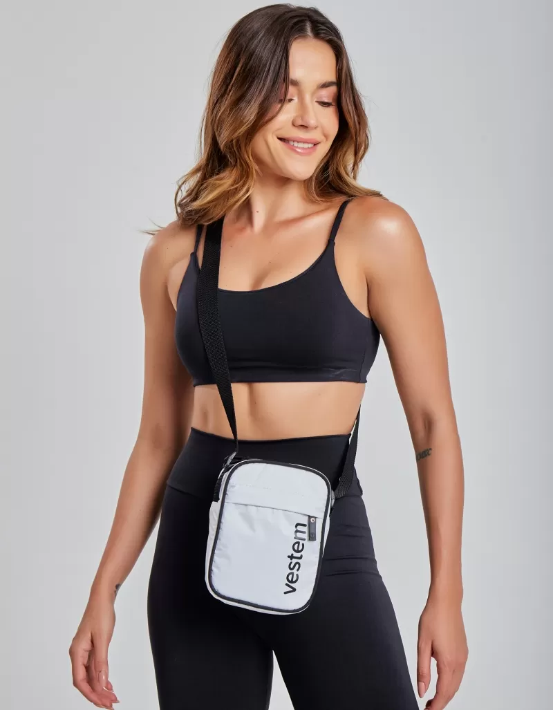 Vestem - Bella Shoulder Bag White - BOL55.C0001