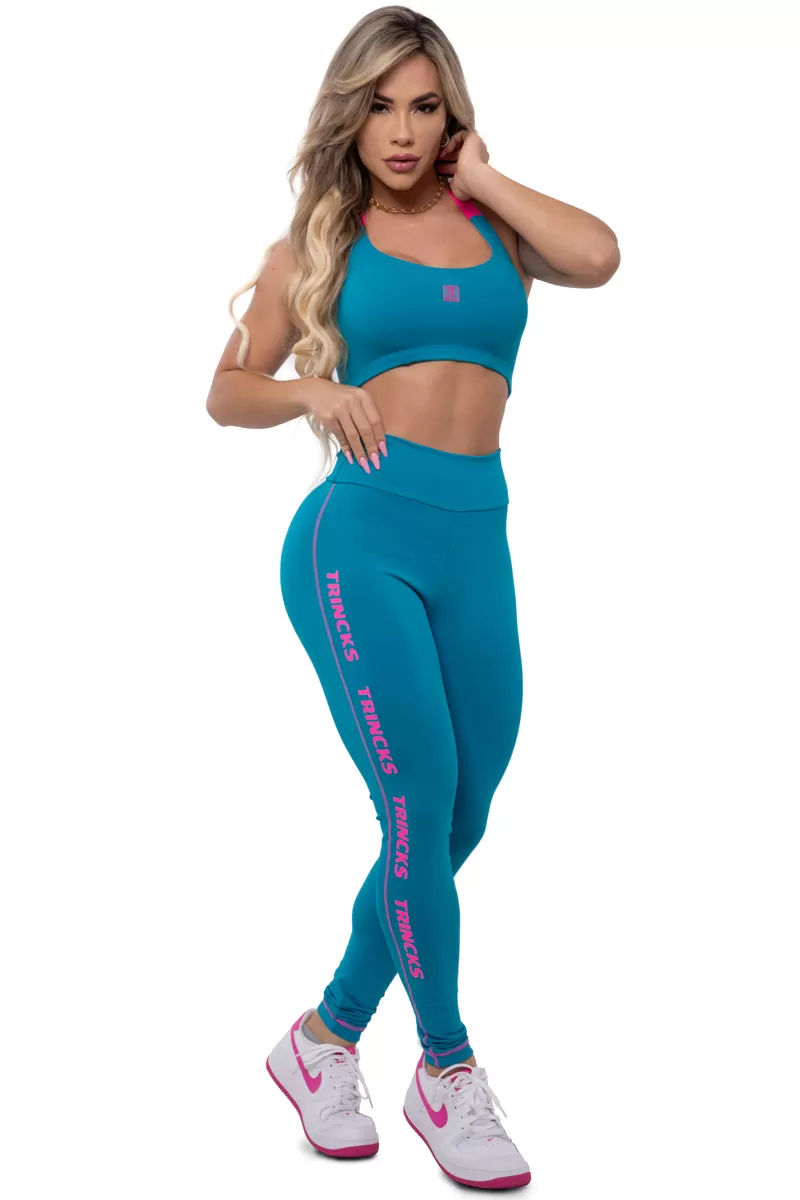 Trincks - Basic Petroleum Leggings - 