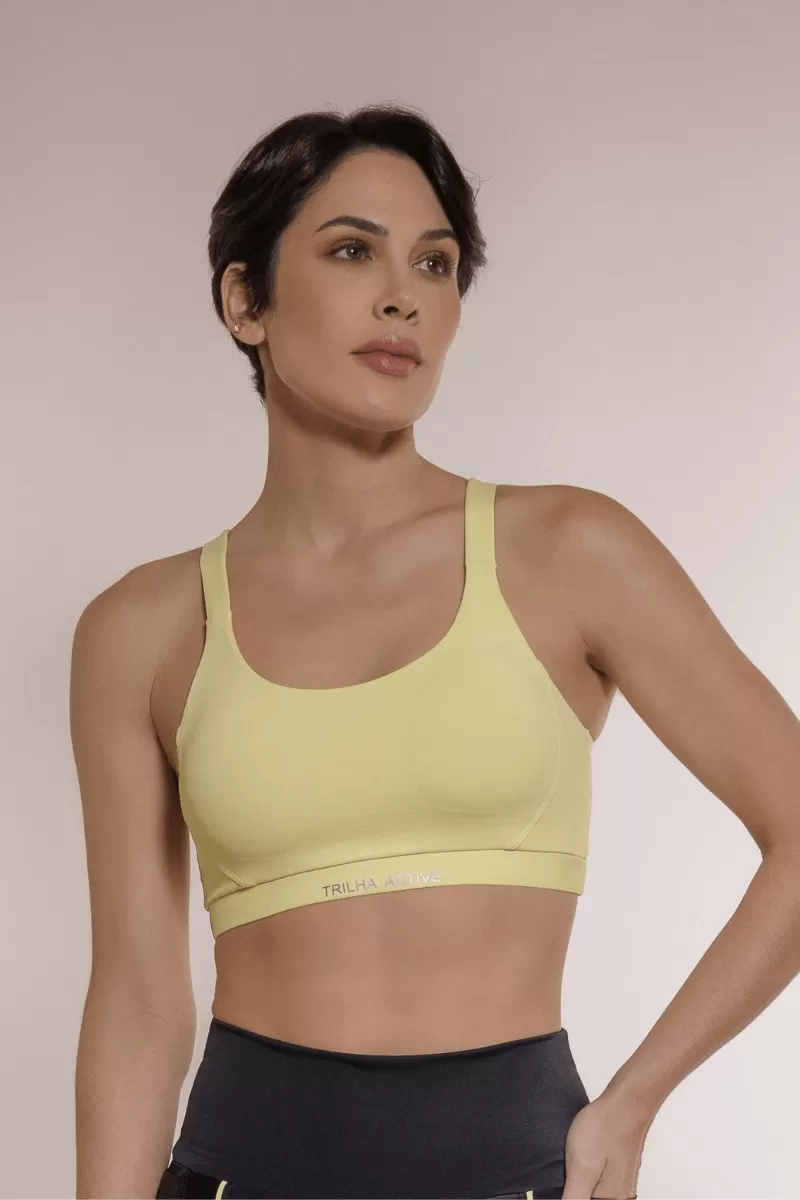 Trilha Verão - Viva Light Cadence Sports Bra - F12048