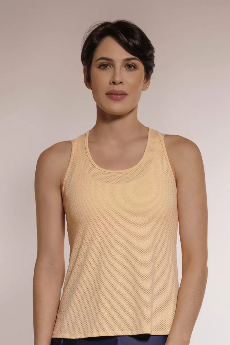 Trilha Verão - Sport Air Polly Tank Top - F13049