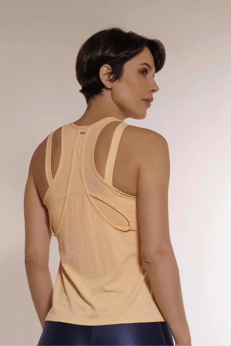 Trilha Verão - Regata Polly Sport Air - F13049