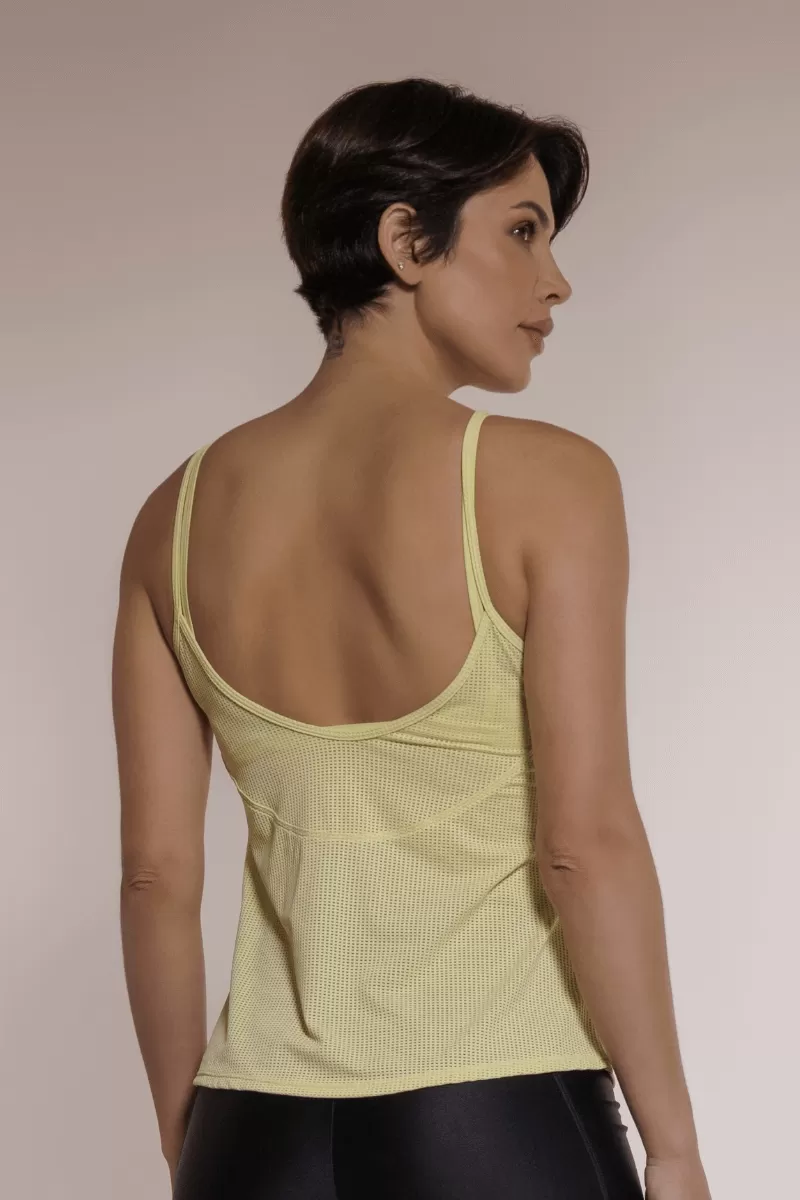 Trilha Verão - Regata Confidence Smart Air - F12048