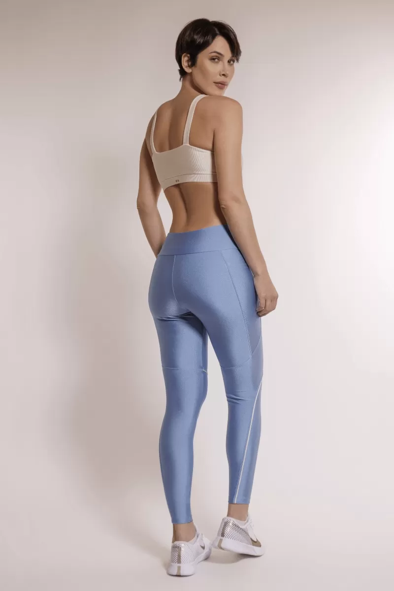 Trilha Verão - Trilobal Fit Miles Leggings - 173.A