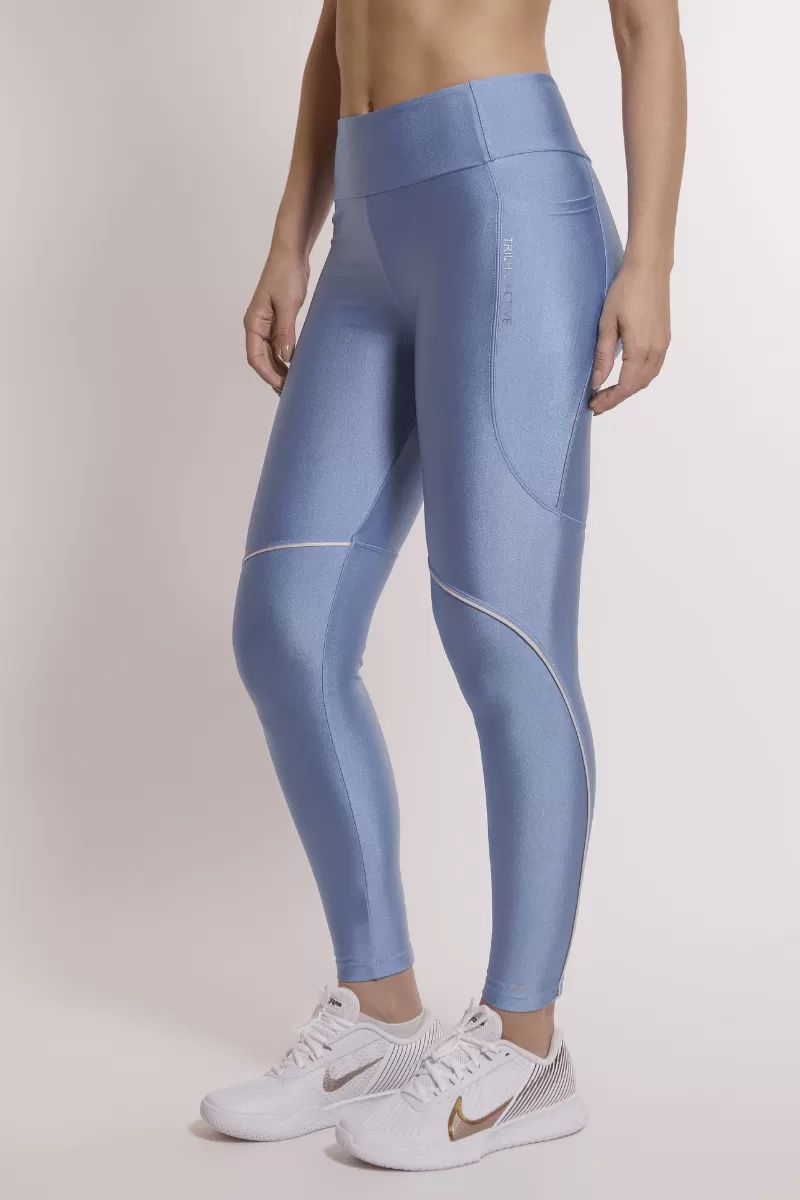 Trilha Verão - Trilobal Fit Miles Leggings - 173.A