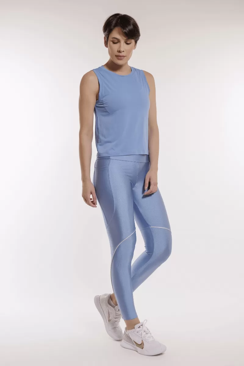 Trilha Verão - Trilobal Fit Miles Leggings - 173.A